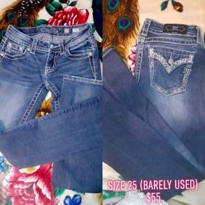 Size 25 MISS ME'S ♥️♥️♥️